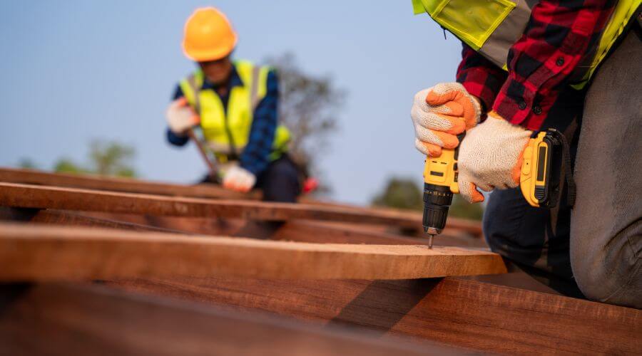 Professional gutter cleaning in Greenville, UT